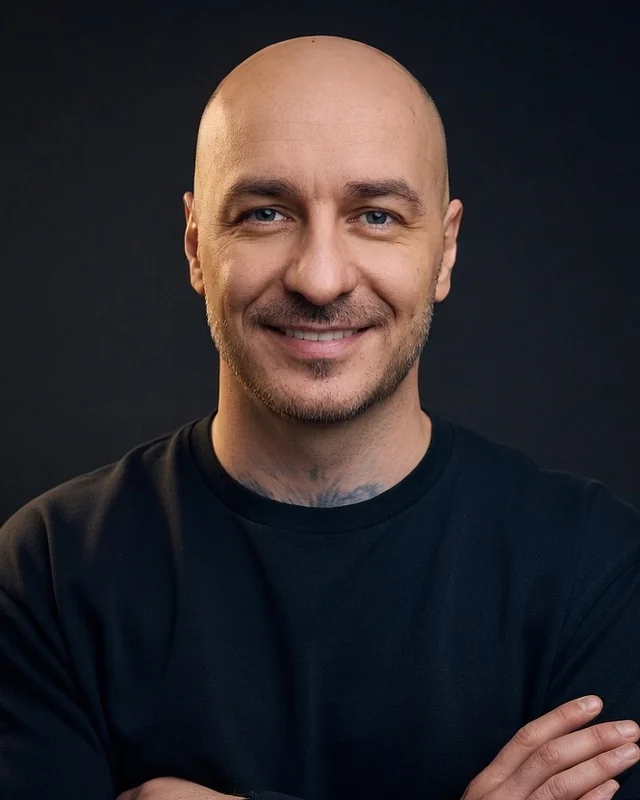 Steffen Zahn, Portrait